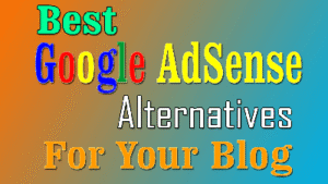 8 Best Google AdSense Alternatives For Your Blog (2024)