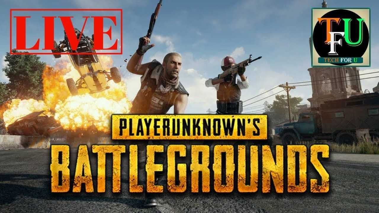 PUBG