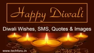 Diwali Wishes, SMS, Quotes & Images
