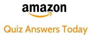 amazon quiz