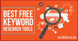 Best keyword research tools