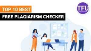 Best Free Plagiarism Checker