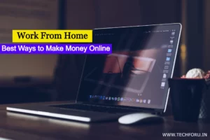 Best Ways to Make Money Online