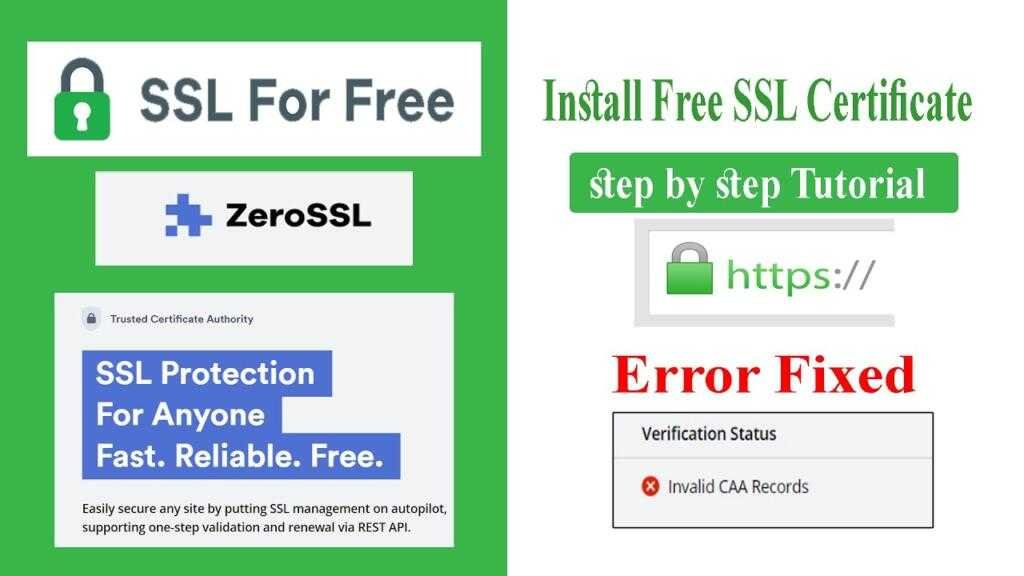 How To Install Free SSL Certificate With Hostinger