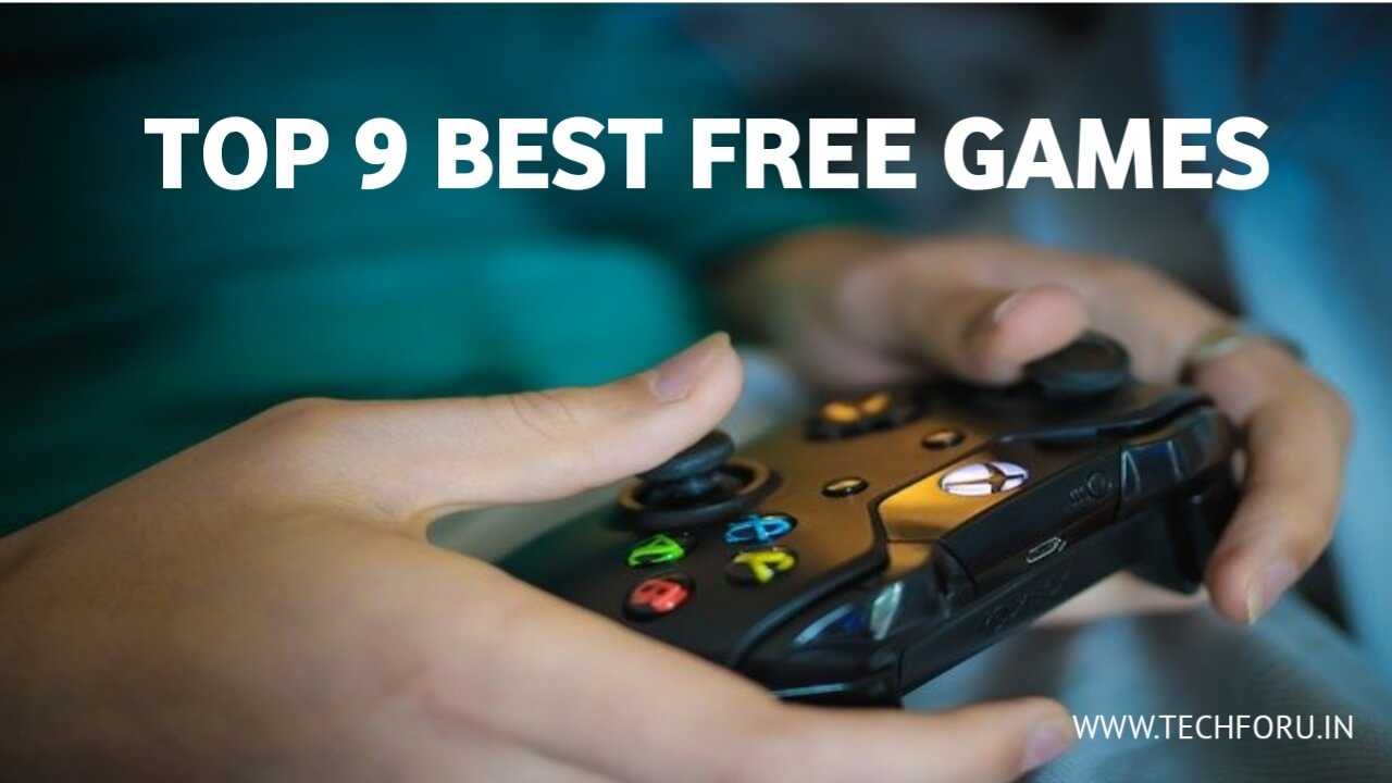 Best Free Games of 2022 You Absolutely Should Try