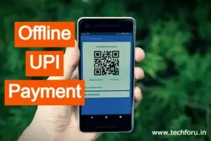 Offline UPI Payment