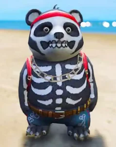 Skull Panda