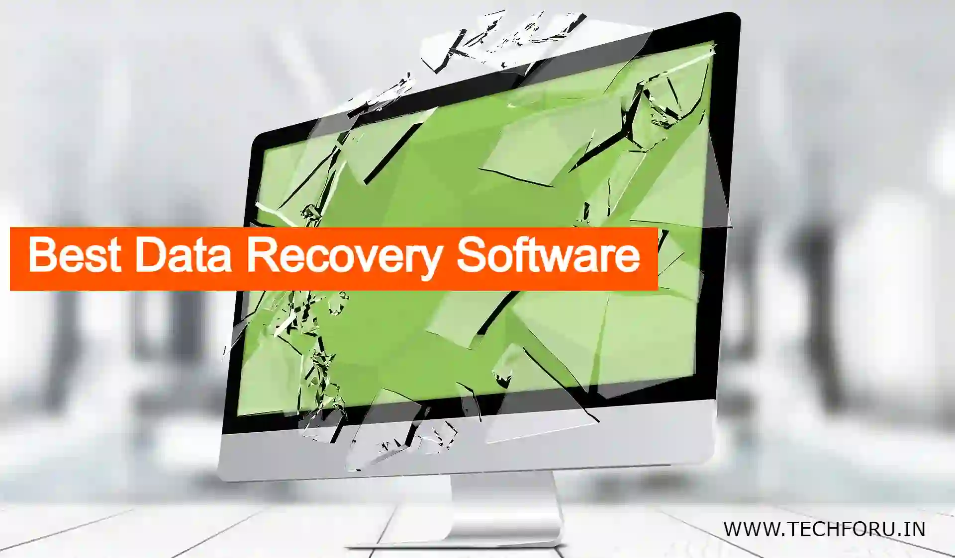 Best Data Recovery Software