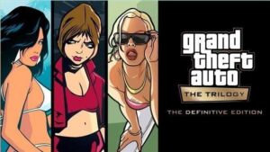 Grand Theft Auto: The Trilogy The Definitive Edition Launch time, pricing, and download size details(Image credit: Rockstar Games)