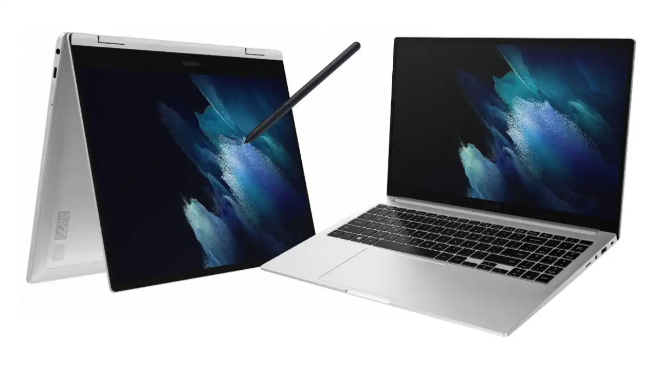 Samsung launches three new laptops with Windows 11