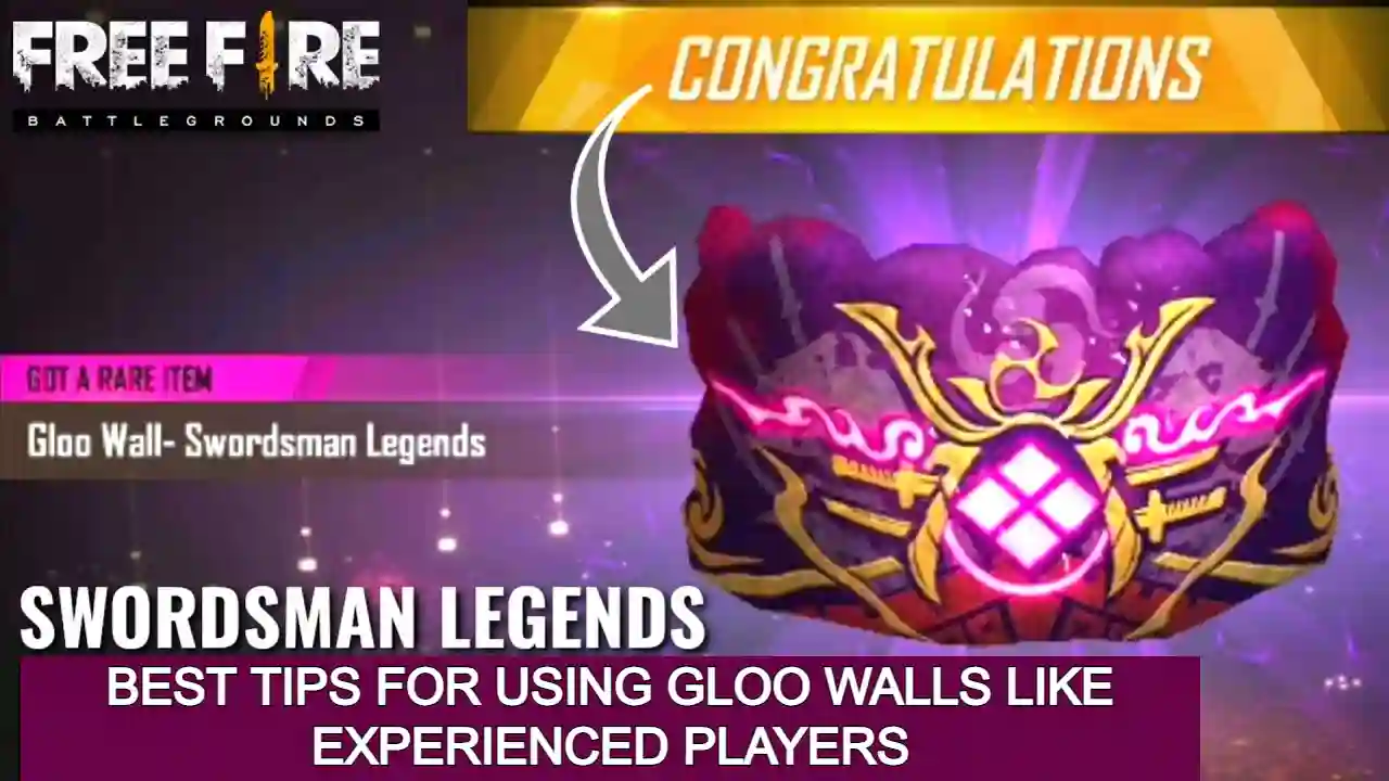 Best tips for using gloo walls like experienced players