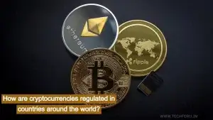 Cryptocurrencies regulation Explained