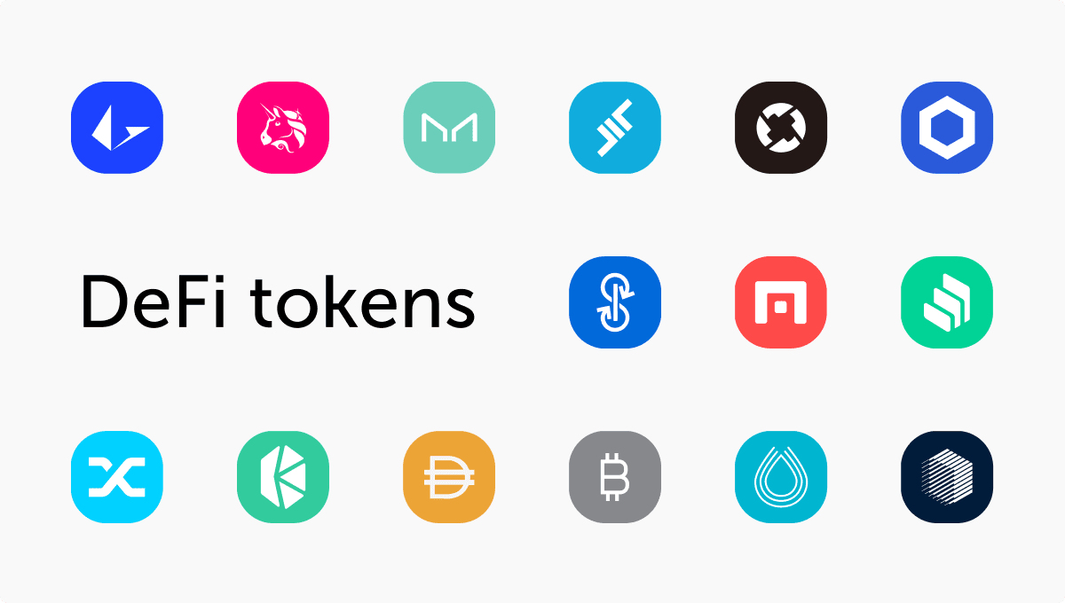 DeFi Crypto