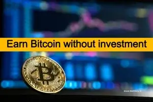 Earn Bitcoin without investment