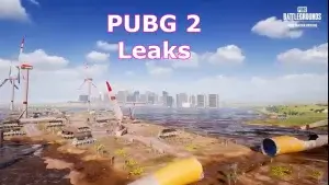 PUBG 2 Features leaked: New leaks, Map description and features roll out on the internet