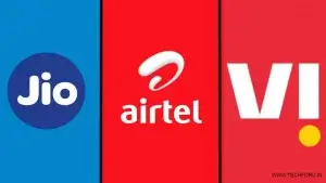 jio airtel vi