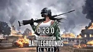 PUBG Mobile Lite next update (0.23.0)