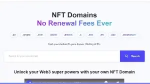 Unstoppable Domains