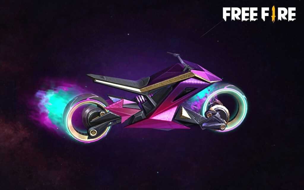 purple Rev bike skin