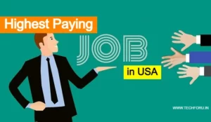Highest Paying Occupations in United States America