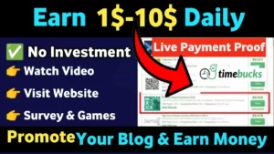 Money Earning Apps