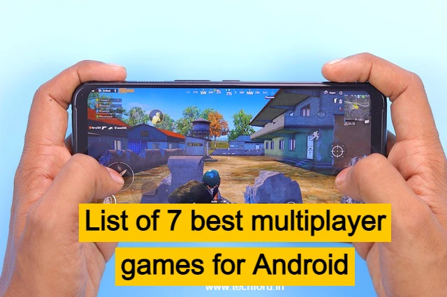 multiplayer games on Android
