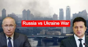 Russia vs Ukraine War