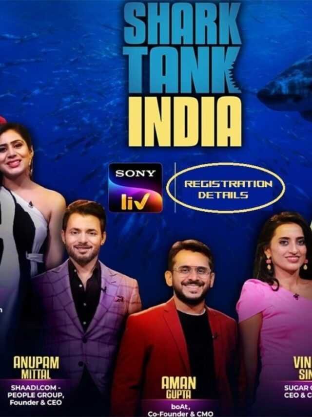 Shark Tank India Judges Net Worth