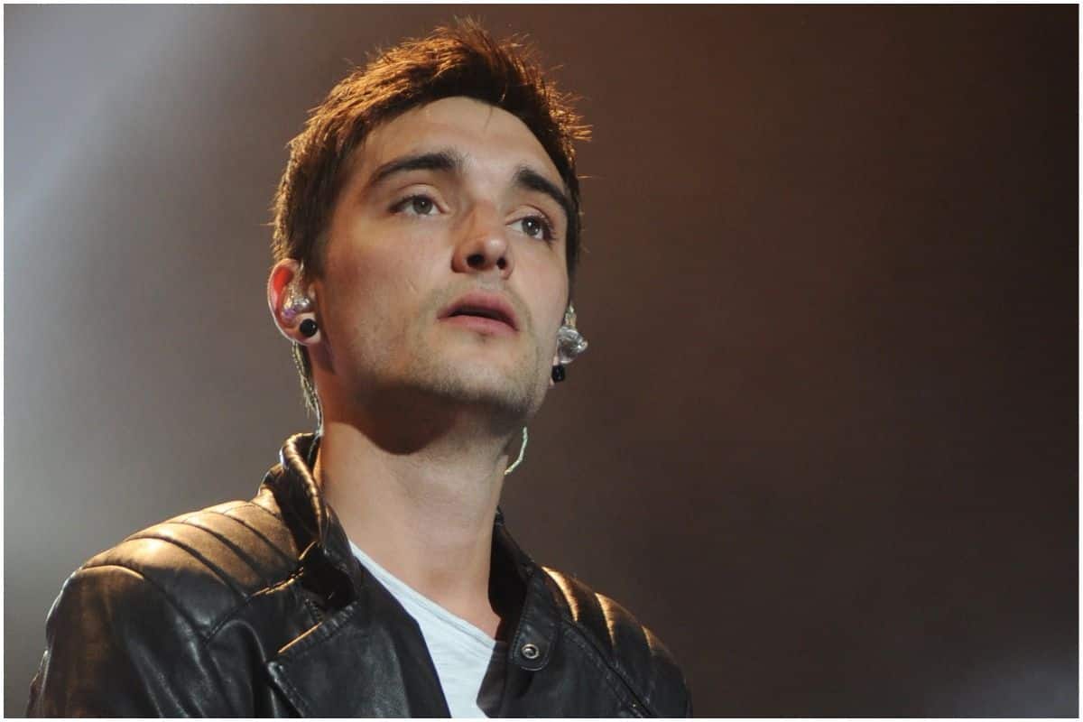 Tom Parker, the Wanted Singer, Dies of Brain Cancer at 33