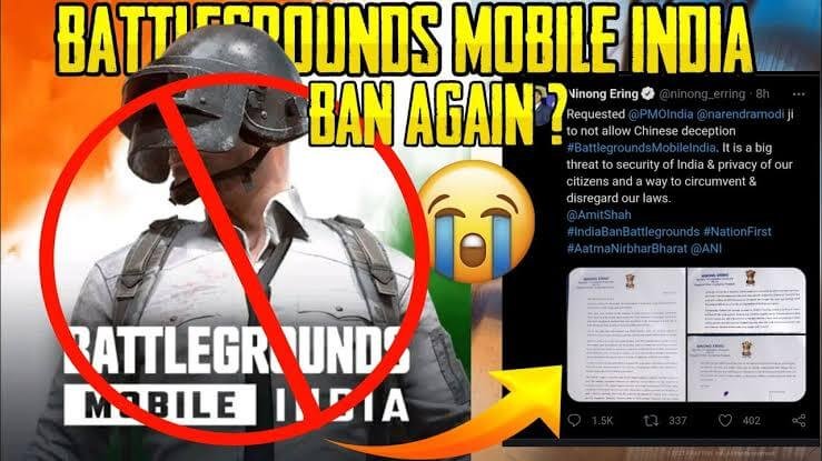 BGMI banned? BGMI removed from Google Play Store, App Store in India