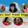 Best travel bloggers in India
