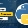 Free Python Courses