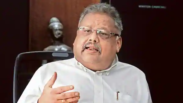 Rakesh Jhunjhunwala