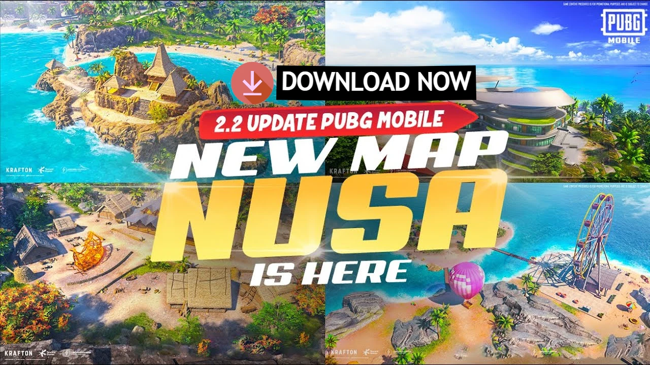 PUBG MOBILE APK Download