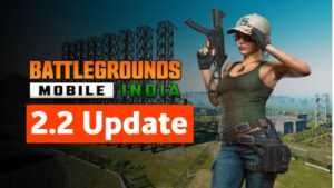 BGMI 2.2 APK & OBB Download Latest update