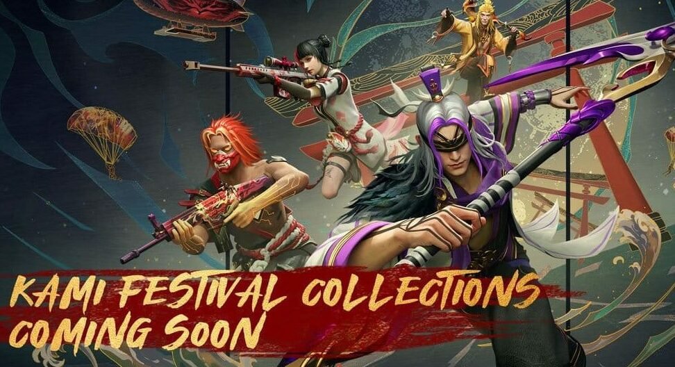 Garena Free Fire Densho Ring Event