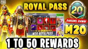 PUBG Mobile 2.5 Update leaked rewards