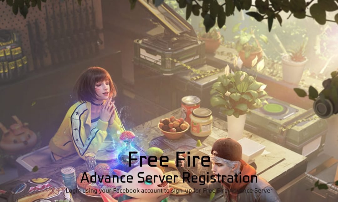 Free Fire Advance Server OB39 registration date