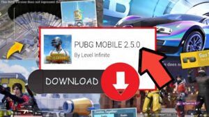 PUBG Mobile 2.5 Update APK Latest Version, Download Link