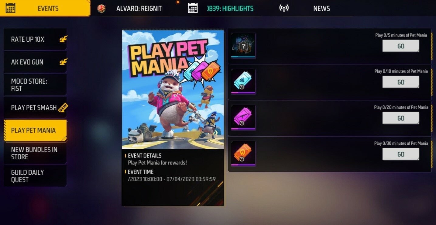 How To Get Weapon Royale and Diamond Royale Vouchers In Free Fire Max For Free This Week?
