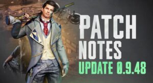 NEW STATE Mobile V0.9.48 Update