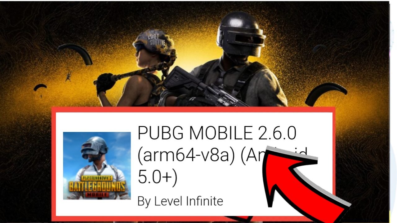 PUBG Mobile 2.6 Update download: Check out the leaked features
