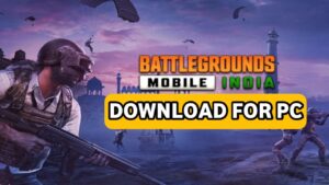 BGMI Download For PC