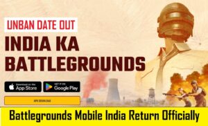 BGMI Finally Unban In India