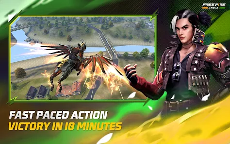 Free Fire Unban Date 2023 – Pre Registration Link, India server on Playstore
