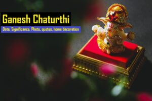 Ganesh Chaturthi