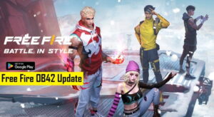 Free Fire OB42