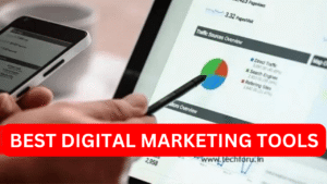 Digital Marketing Tools