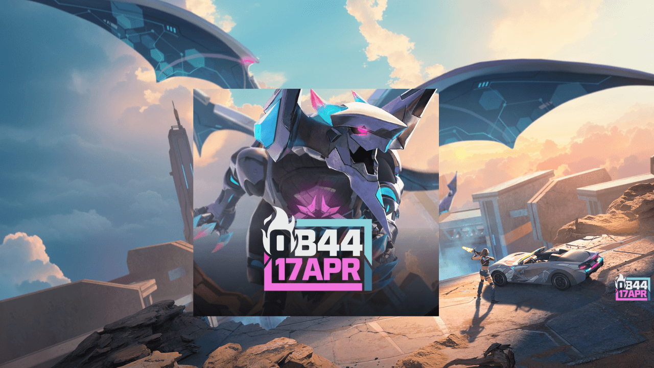 Free Fire OB44 APK Download Link