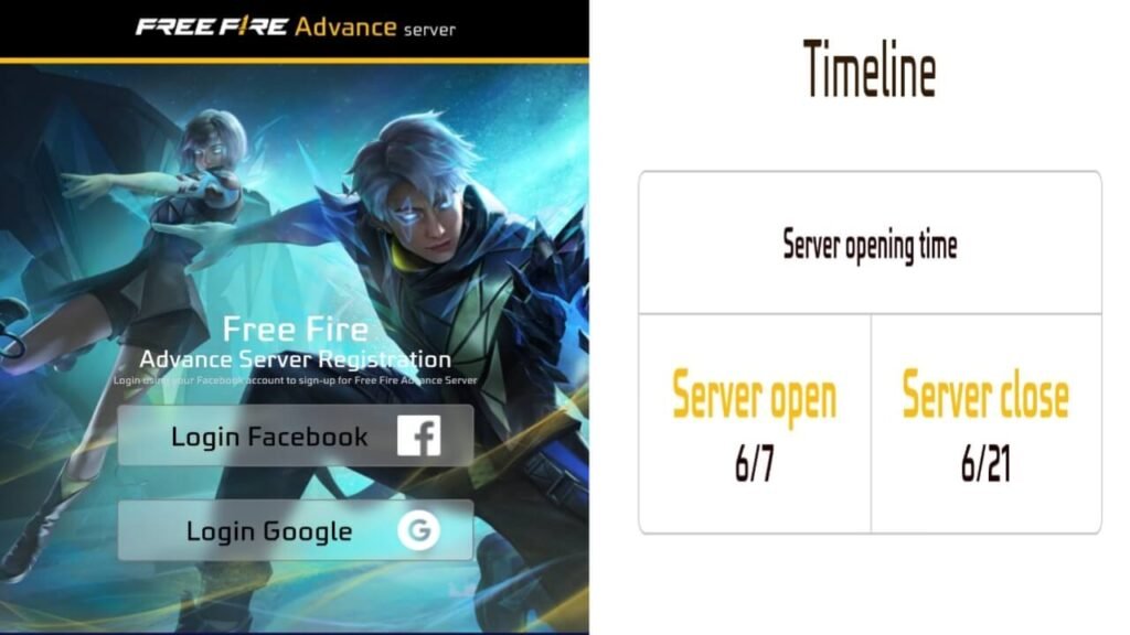 Free Fire Advance Server OB45 Download: How to register for the upcoming Advance Server in Garena Free Fire Free Fire Advance Server OB45 Download: How to register for the upcoming Advance Server in Garena Free Fire